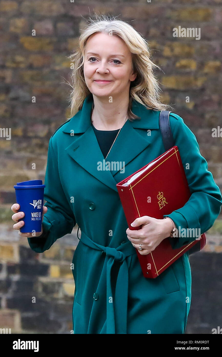 Secretary Liz Truss Stock Photos & Secretary Liz Truss Stock Images - Alamy