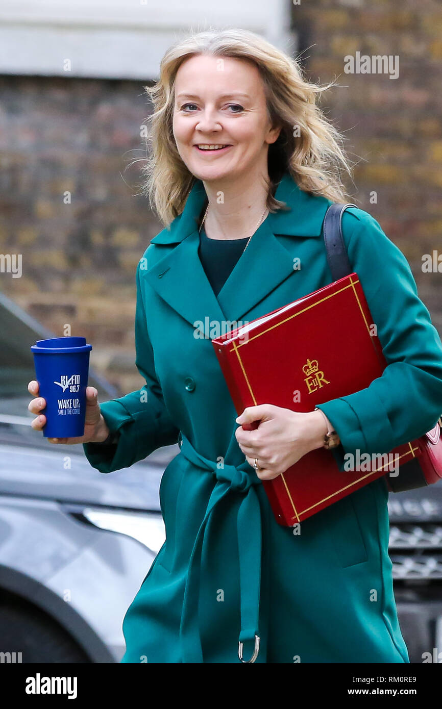 Secretary Liz Truss Stock Photos & Secretary Liz Truss Stock Images - Alamy