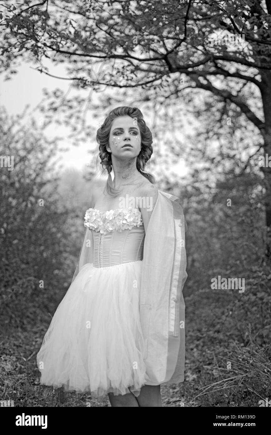 Greeting summer. Natural beauty and spa therapy. Springtime. weather