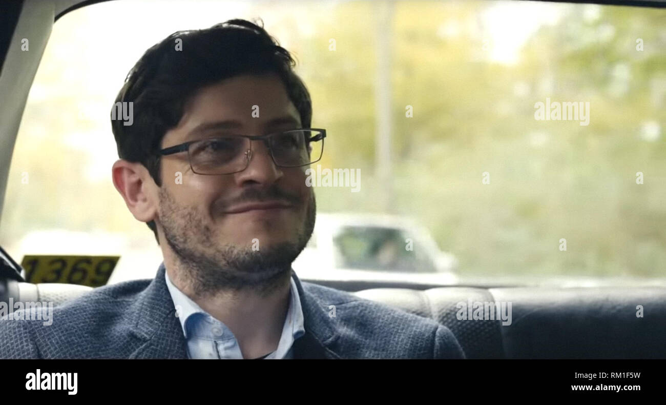 BERLIN, I LOVE YOU, Iwan Rheon, 2019. © Saban Films / courtesy Everett ...