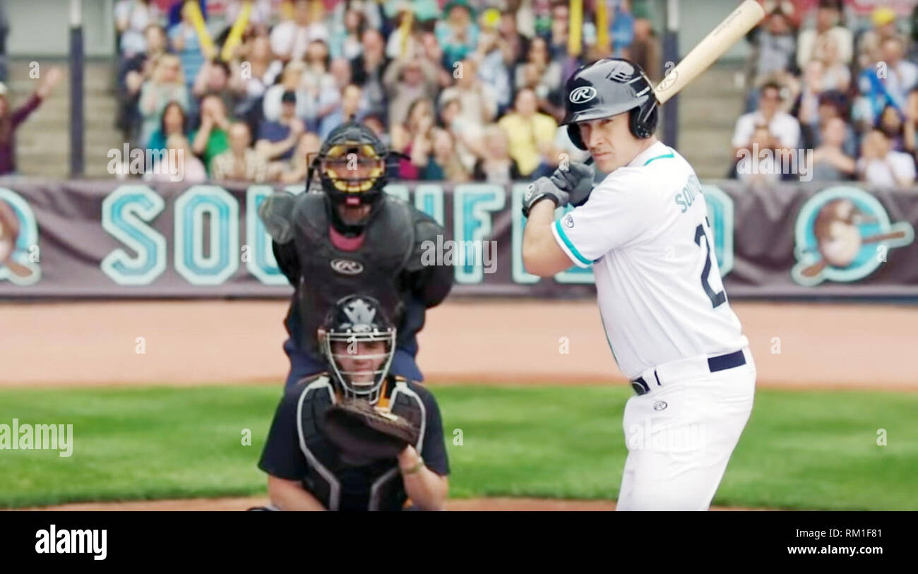 BENCHWARMERS 2 BREAKING BALLS, Chris Klein (right), 2019. © Universal