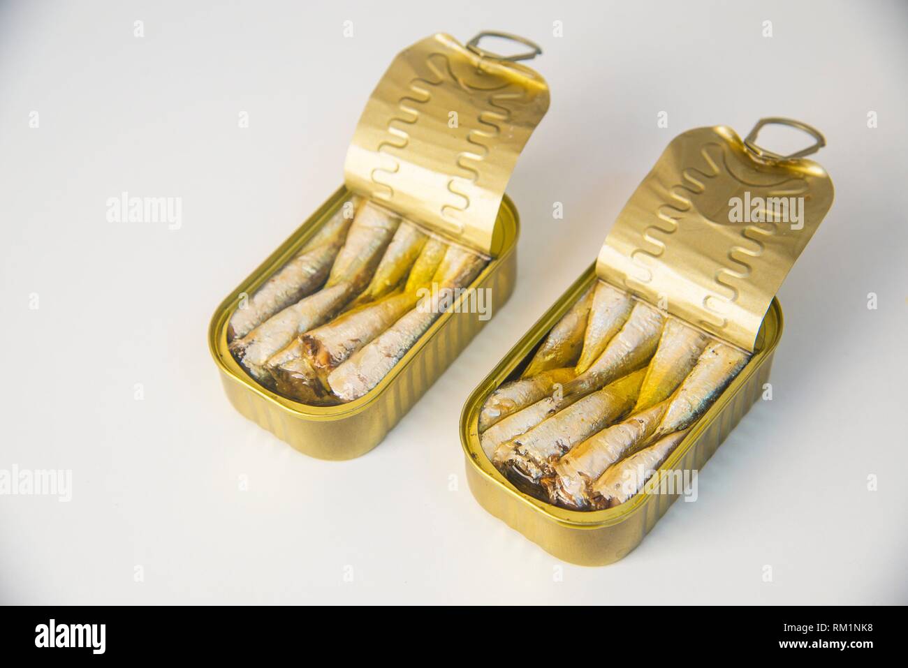 Sardine cans hires stock photography and images Alamy