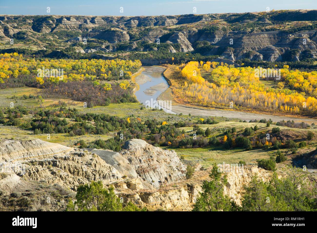 Bend overlook hires stock photography and images Alamy