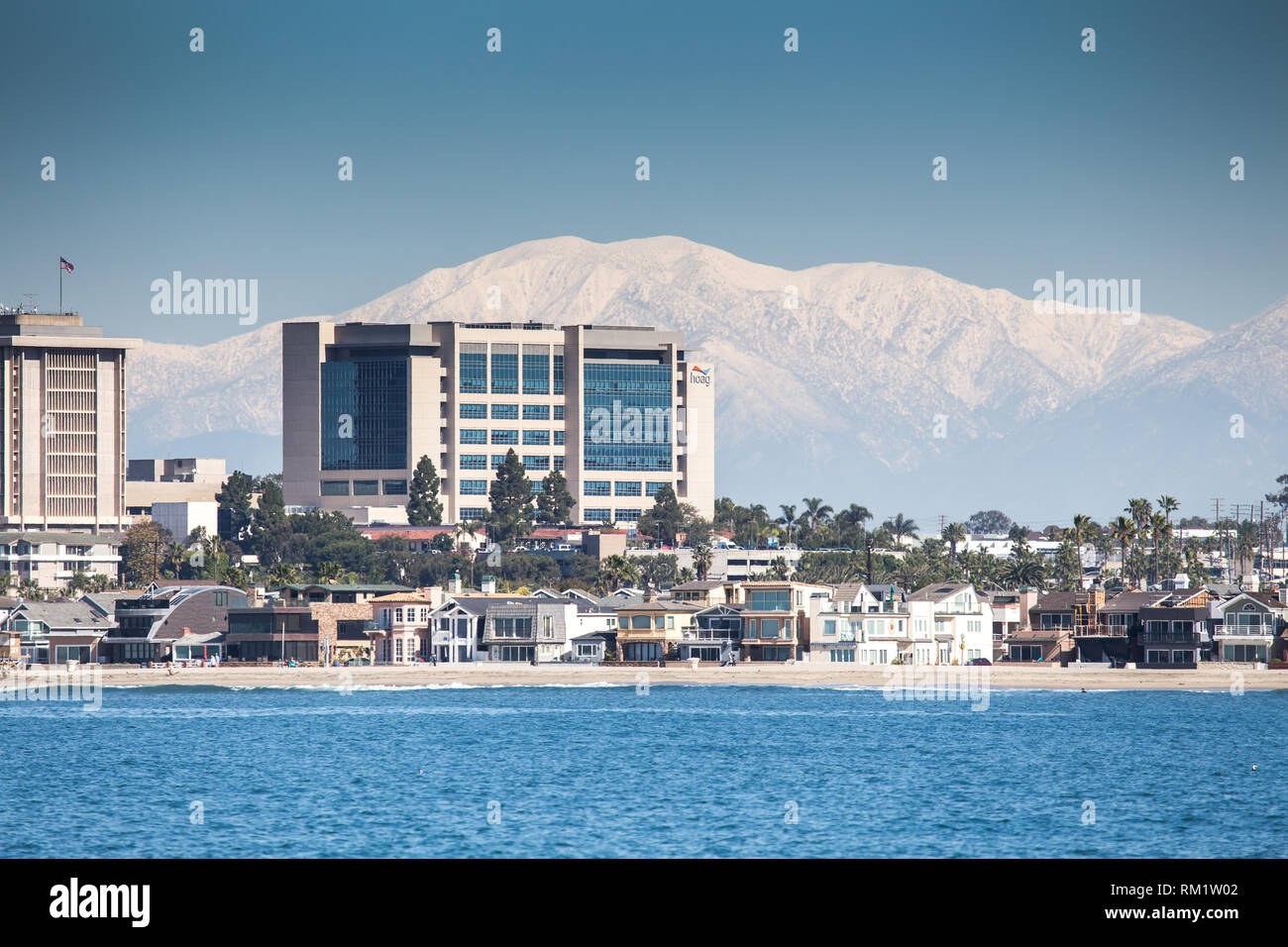 Hoag Hospital Acute Rehab Center Opens In Newport Beach | Newport Beach ... Hoag infusion center newport beach