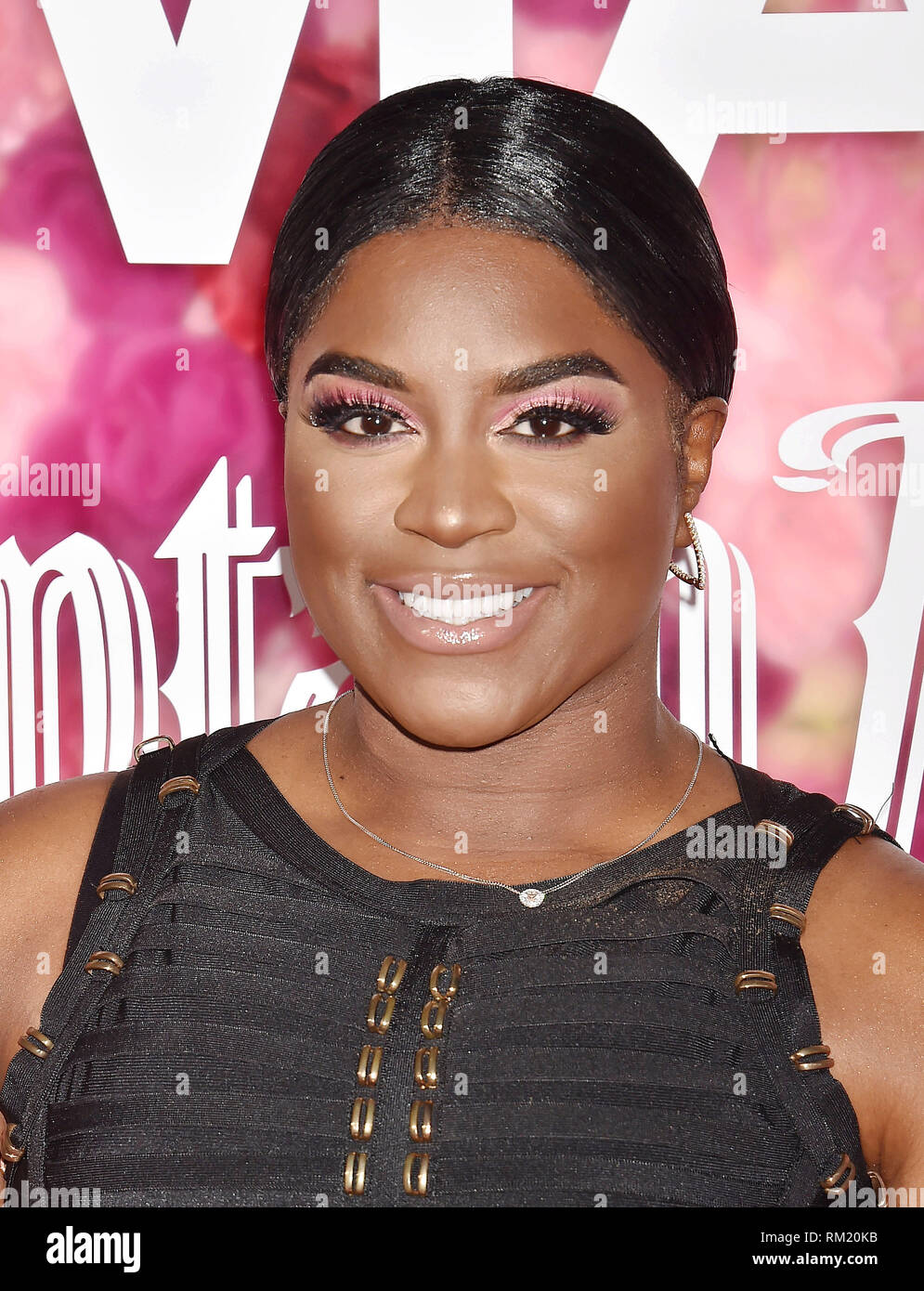 LOS ANGELES, CA FEBRUARY 11 Ester Dean arrives at the Premiere Of