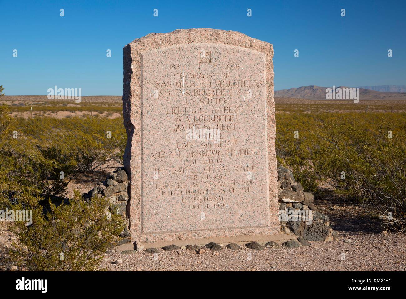 Civil war battle new mexico hires stock photography and images Alamy