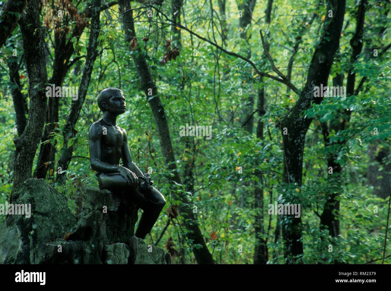 George Washington Carver National Monument High Resolution Stock Photography And Images Alamy