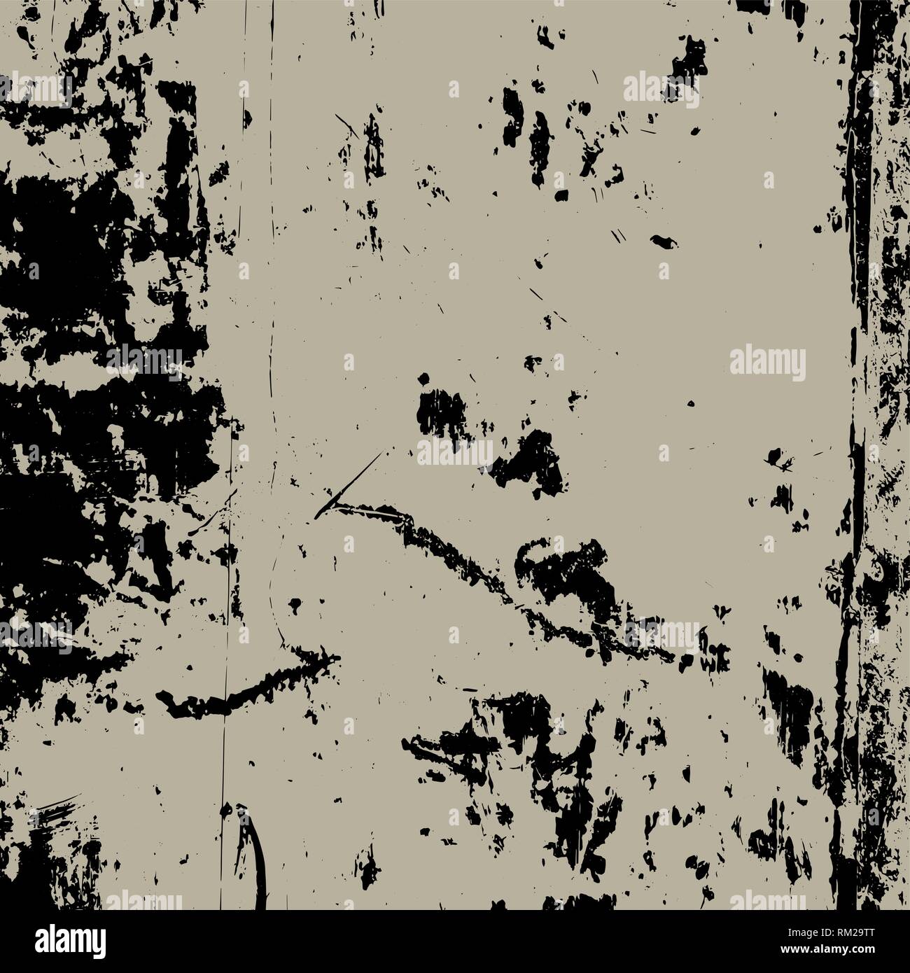Grunge texture.The vector black template background Stock Vector Image ...