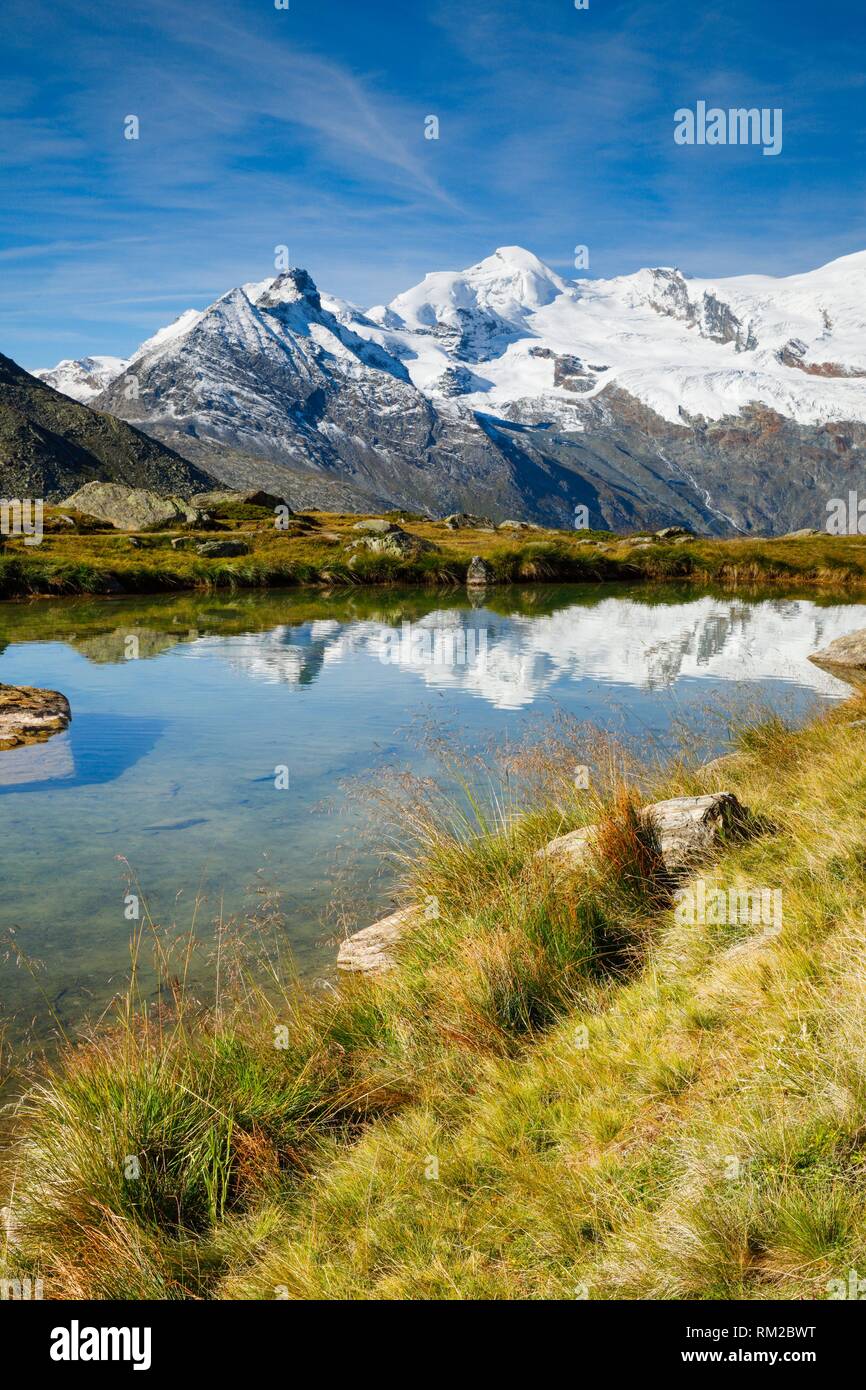 Allalinhorn High Resolution Stock Photography and Images - Alamy