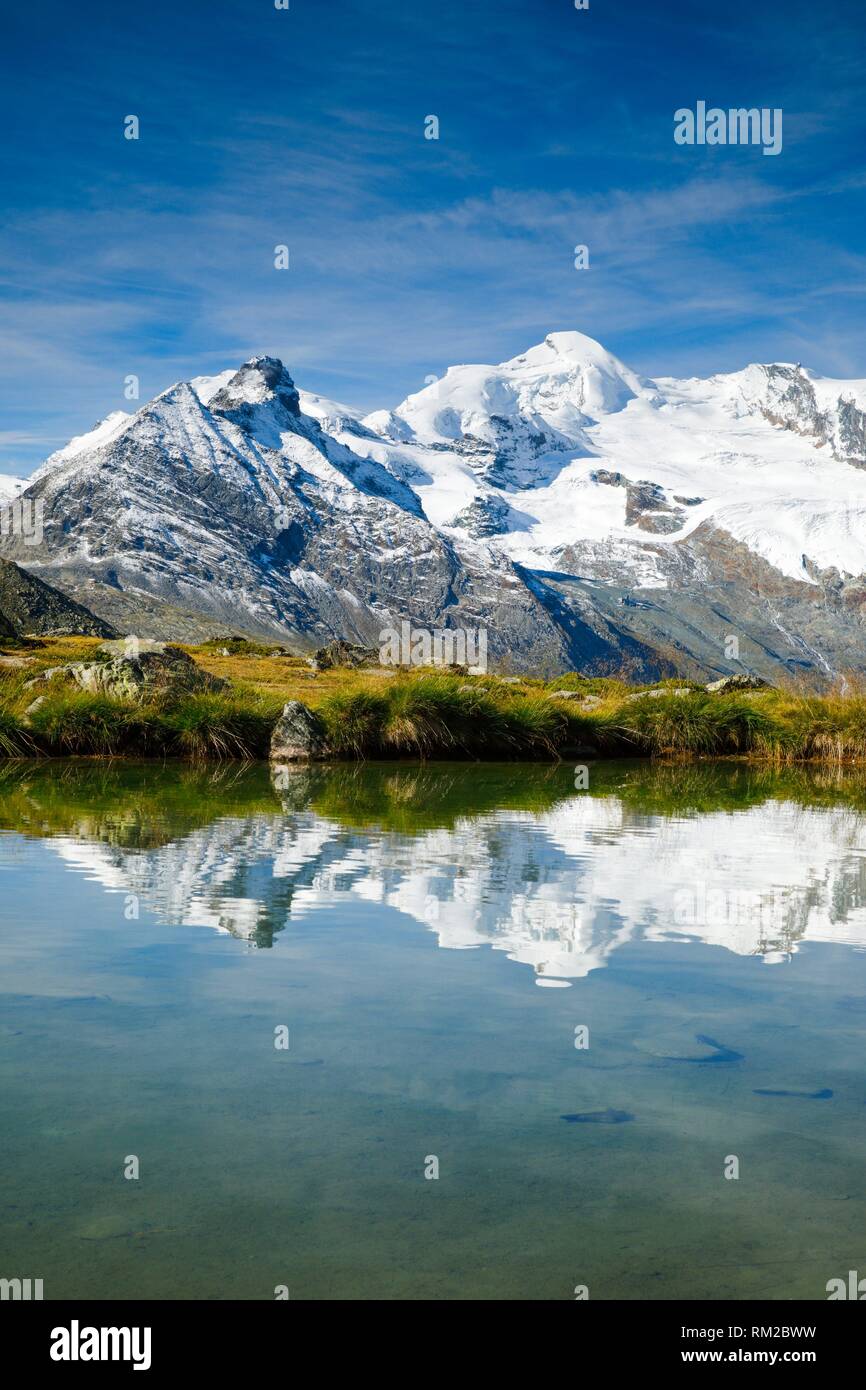 Allalinhorn High Resolution Stock Photography and Images - Alamy