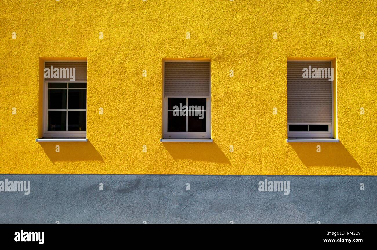 Window Shutters In Germany High Resolution Stock Photography and Images ...