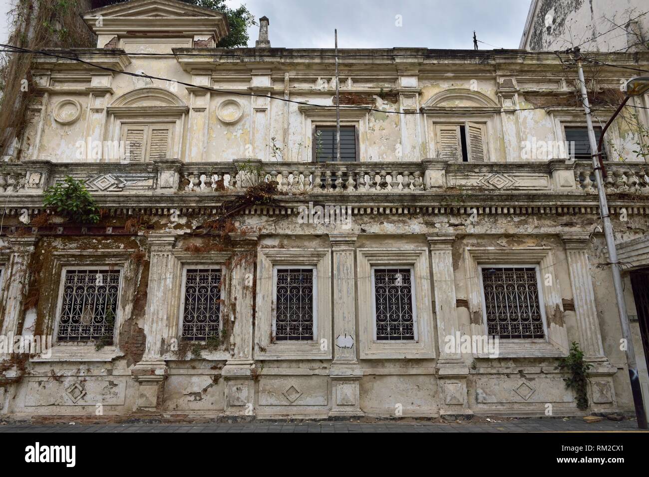 Semarang old town indonesia hi-res stock photography and images - Alamy