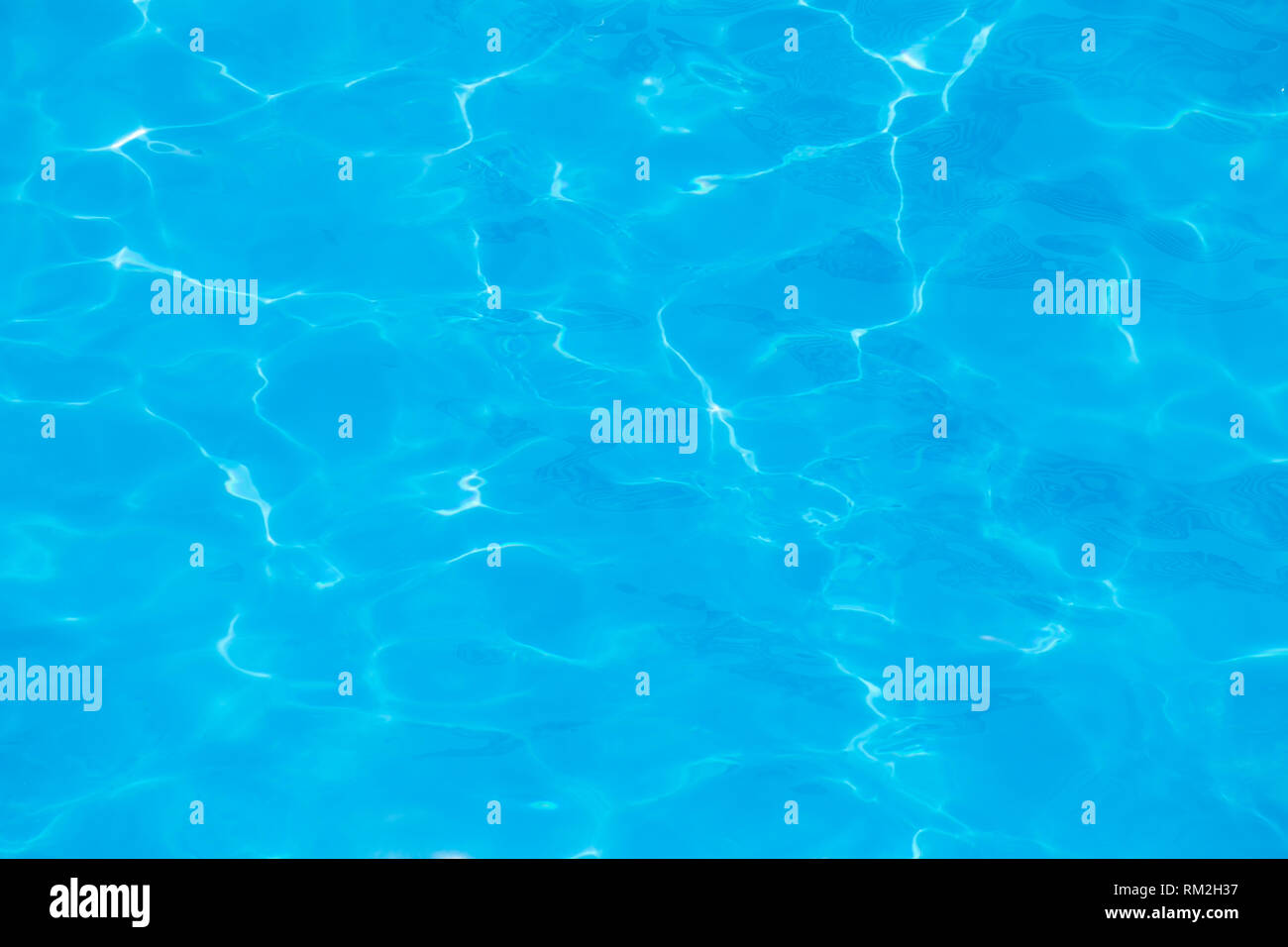 Blue water in swimming pool hi-res stock photography and images - Alamy