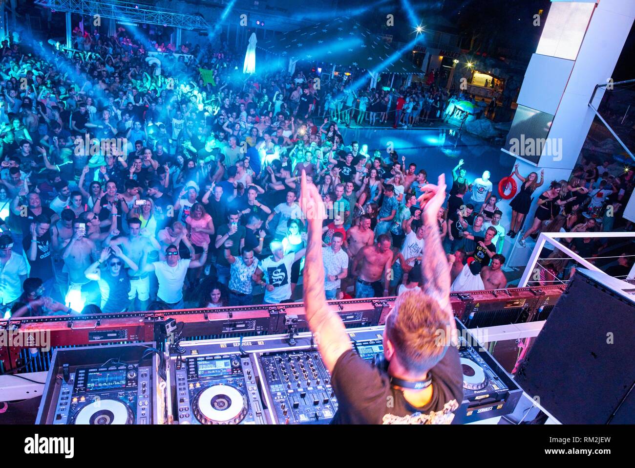 music festivals july 2017