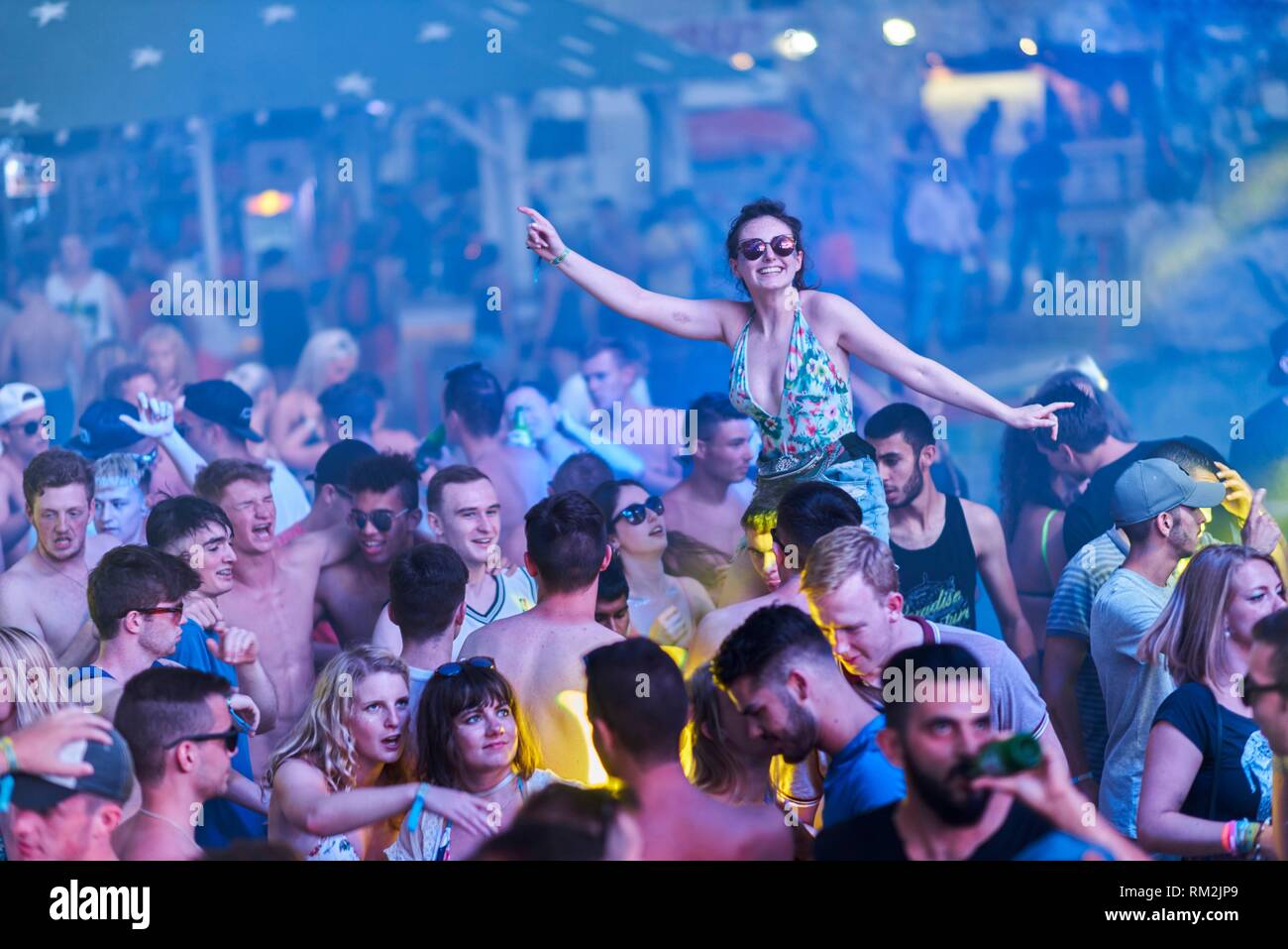 music festivals july 2017