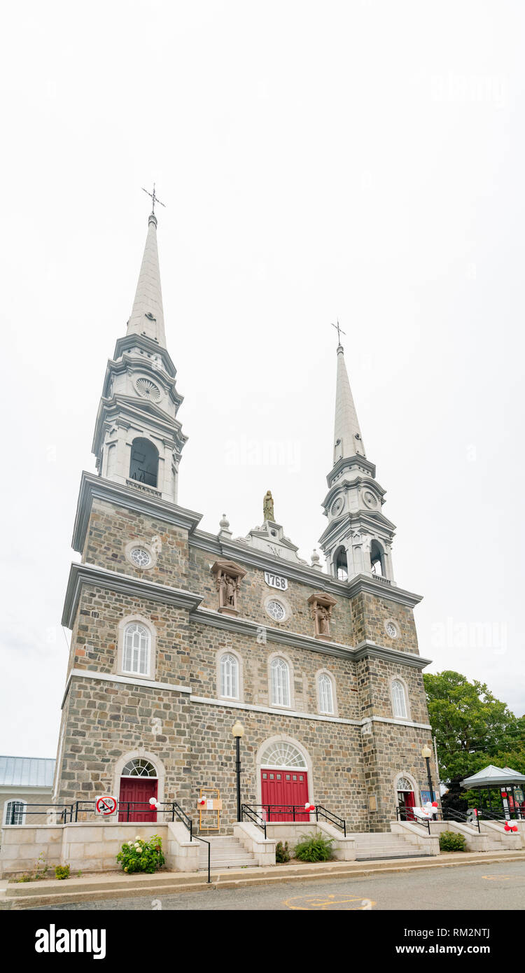 Fabrique notre dame de bonsecours hires stock photography and images Alamy Fabrique notre dame de bonsecours hires stock photography and images Alamy