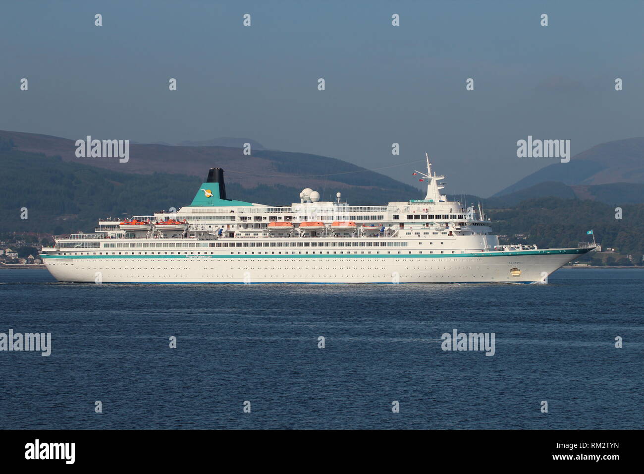 Ms albatros hi-res stock photography and images - Alamy