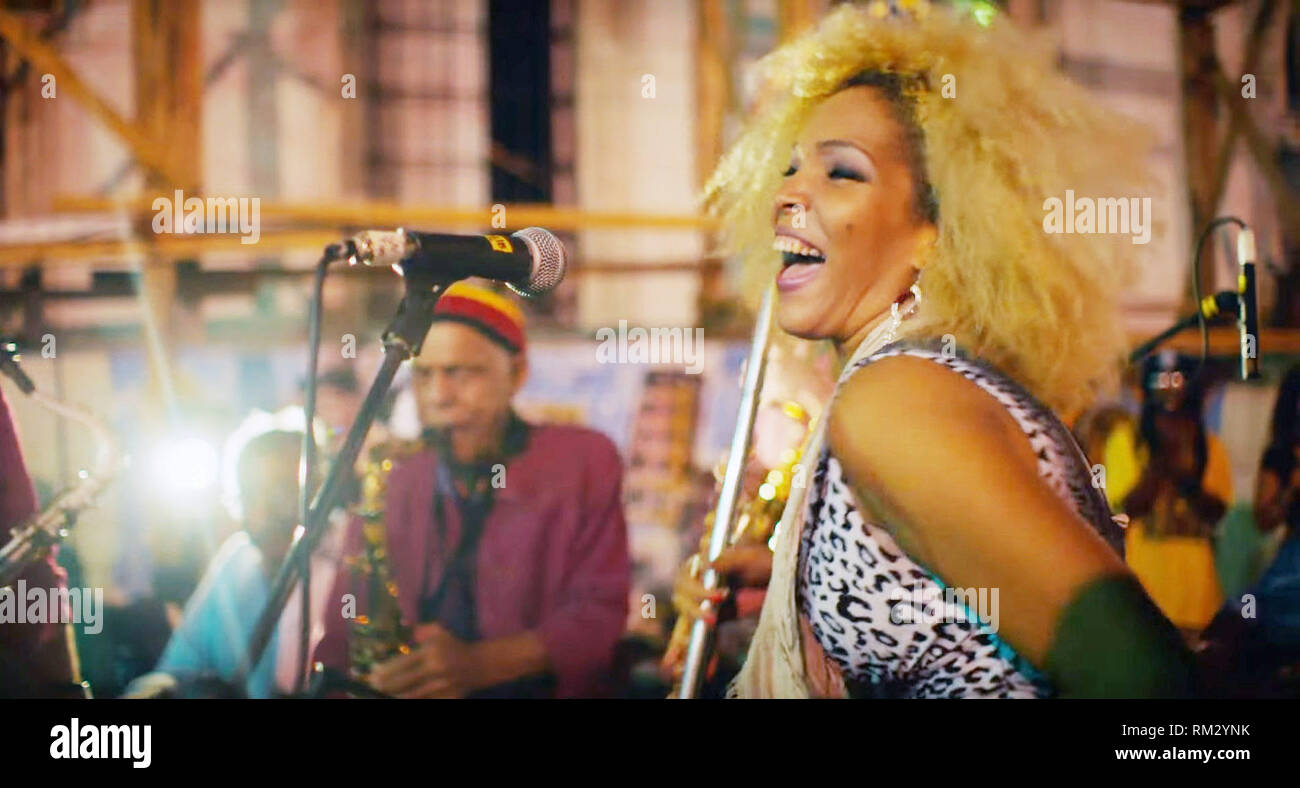 A TUBA TO CUBA, Cuban musicians playing with Preservation Hall Jazz