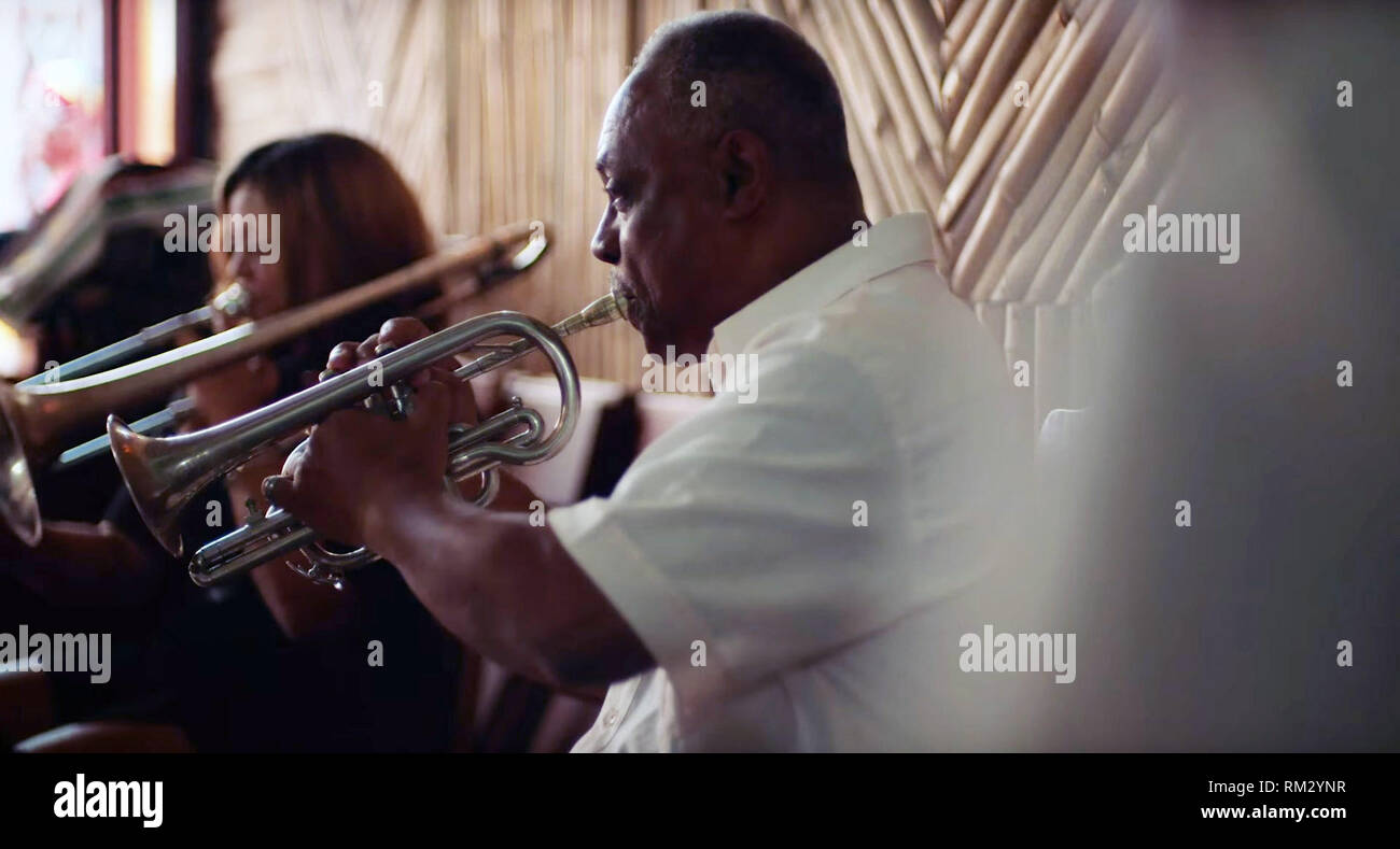 A TUBA TO CUBA, Preservation Hall Jazz Band playing with Cuban
