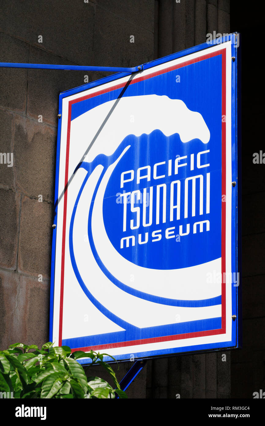 Hawaii tsunami memorial