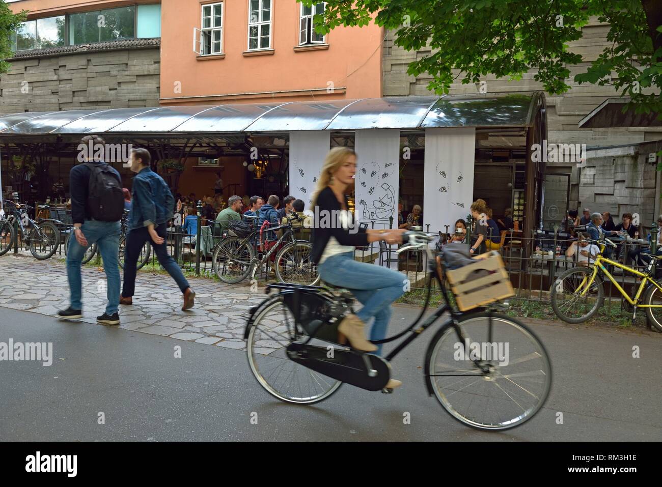 The bunker cafe hires stock photography and images Alamy