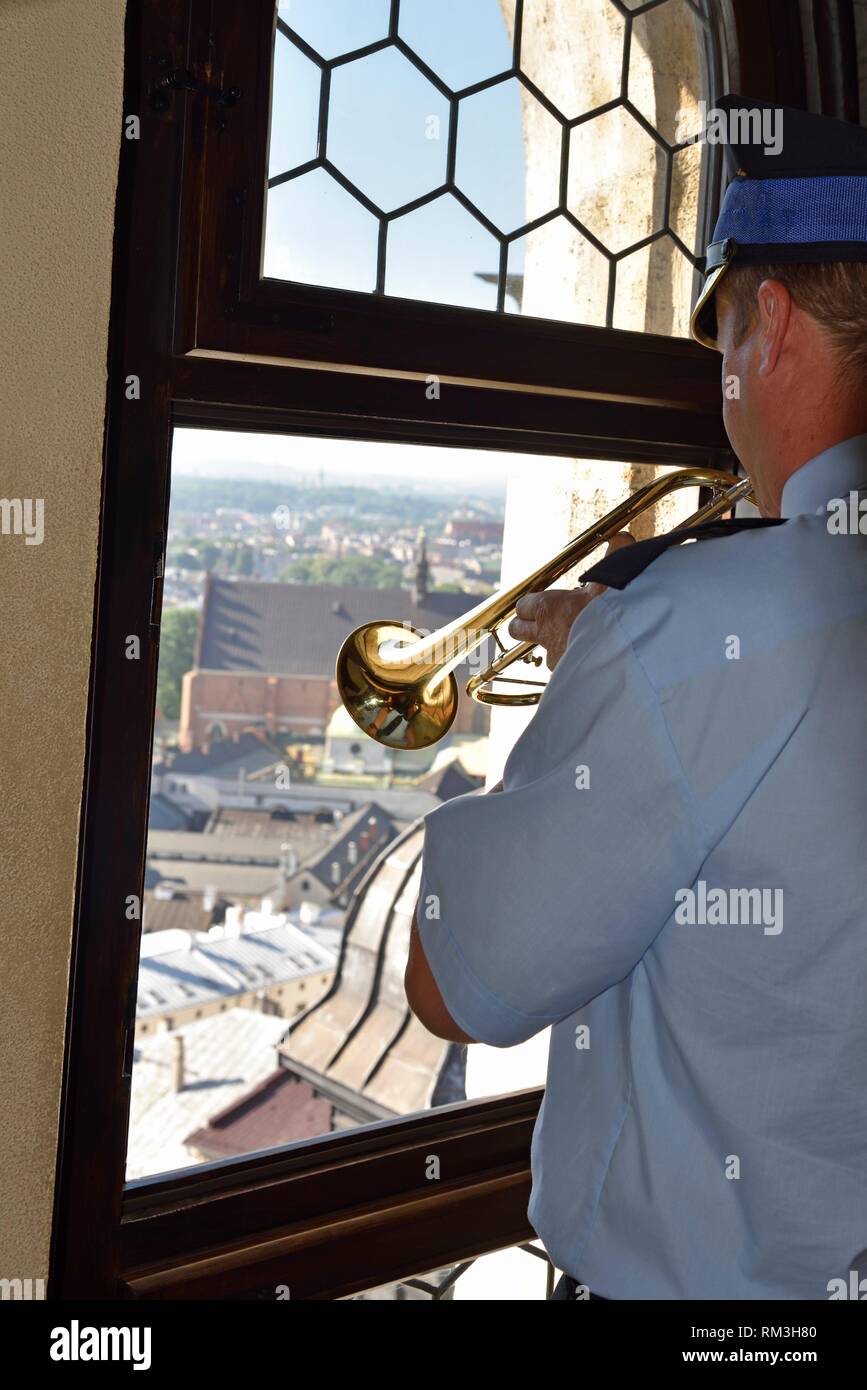 Basilica tower trumpet hires stock photography and images Alamy