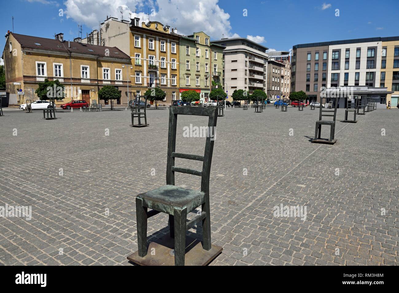 Chair sculpture krakow hires stock photography and images Alamy