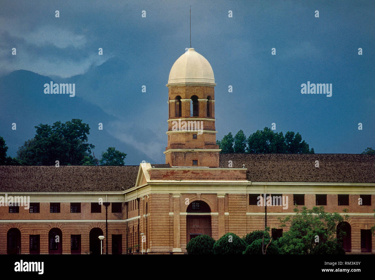 Forest Research Institute, Dehradun, Uttarakhand, India, Asia Stock Photo