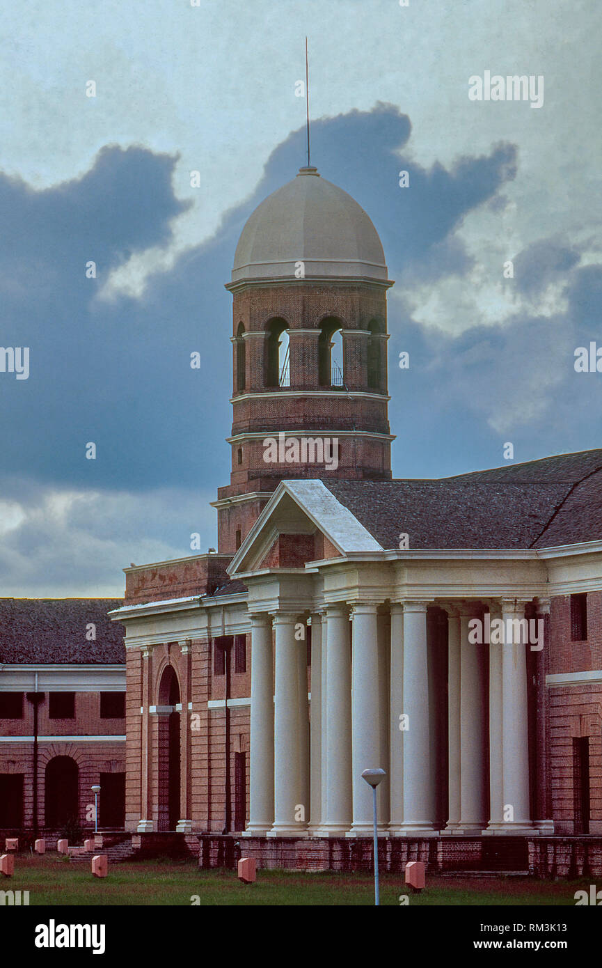 Forest Research Institute, Dehradun, Uttarakhand, India, Asia Stock Photo