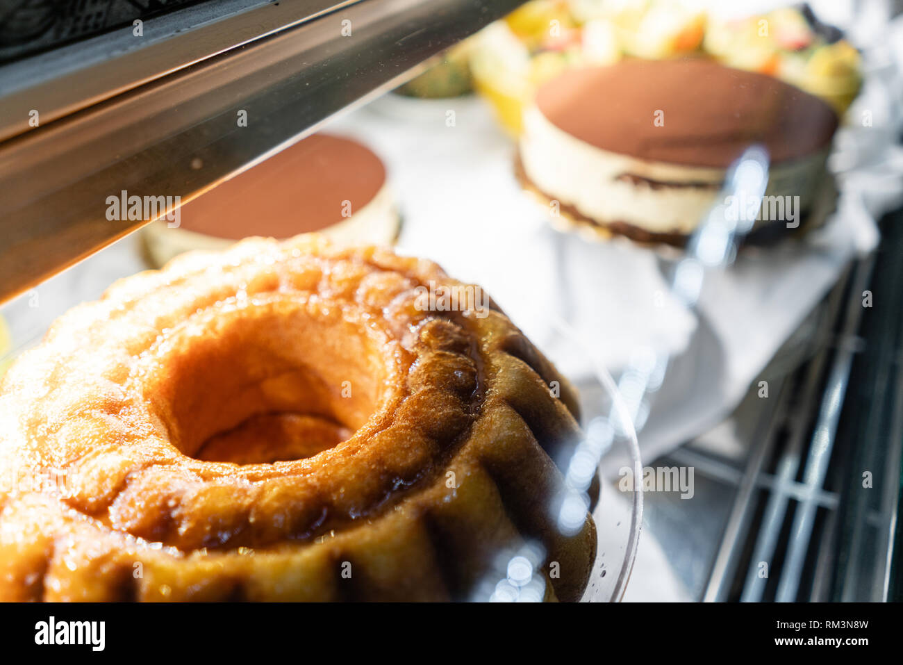 Cakes, Cheesecakes & Tiramisu — Florentine Pastry Shop