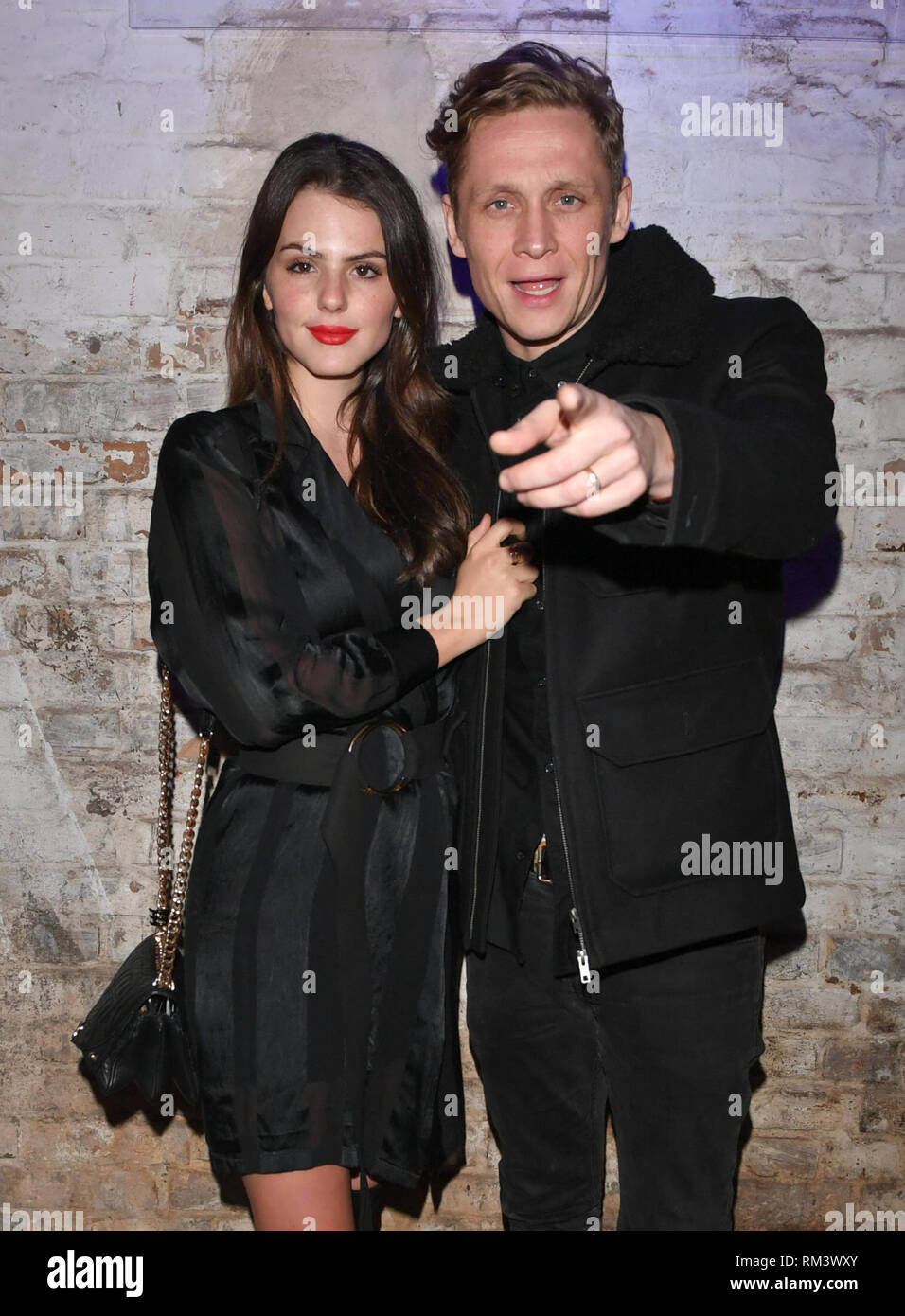 Berlin, Germany. 11th Feb, 2019. 69th Berlinale, Pantaparty of the film company Pantaflix in the