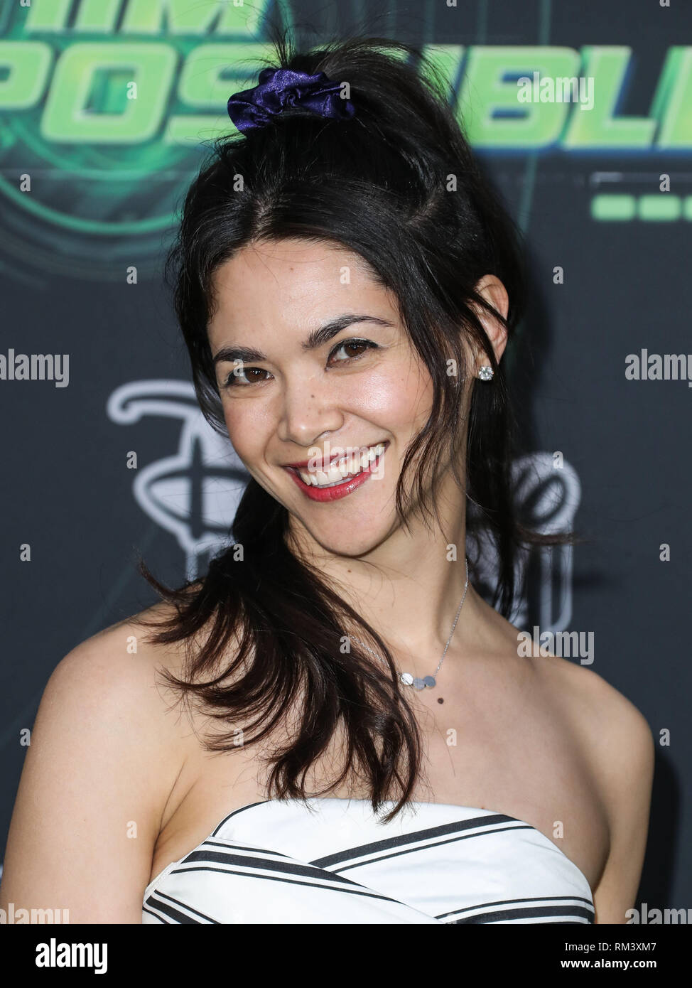 Los Angeles, North Hollywood, United States. 12th Feb, 2019. Los