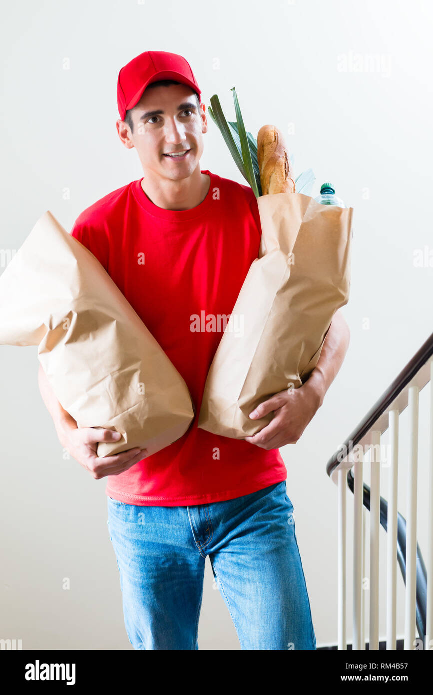 carry grocery bags
