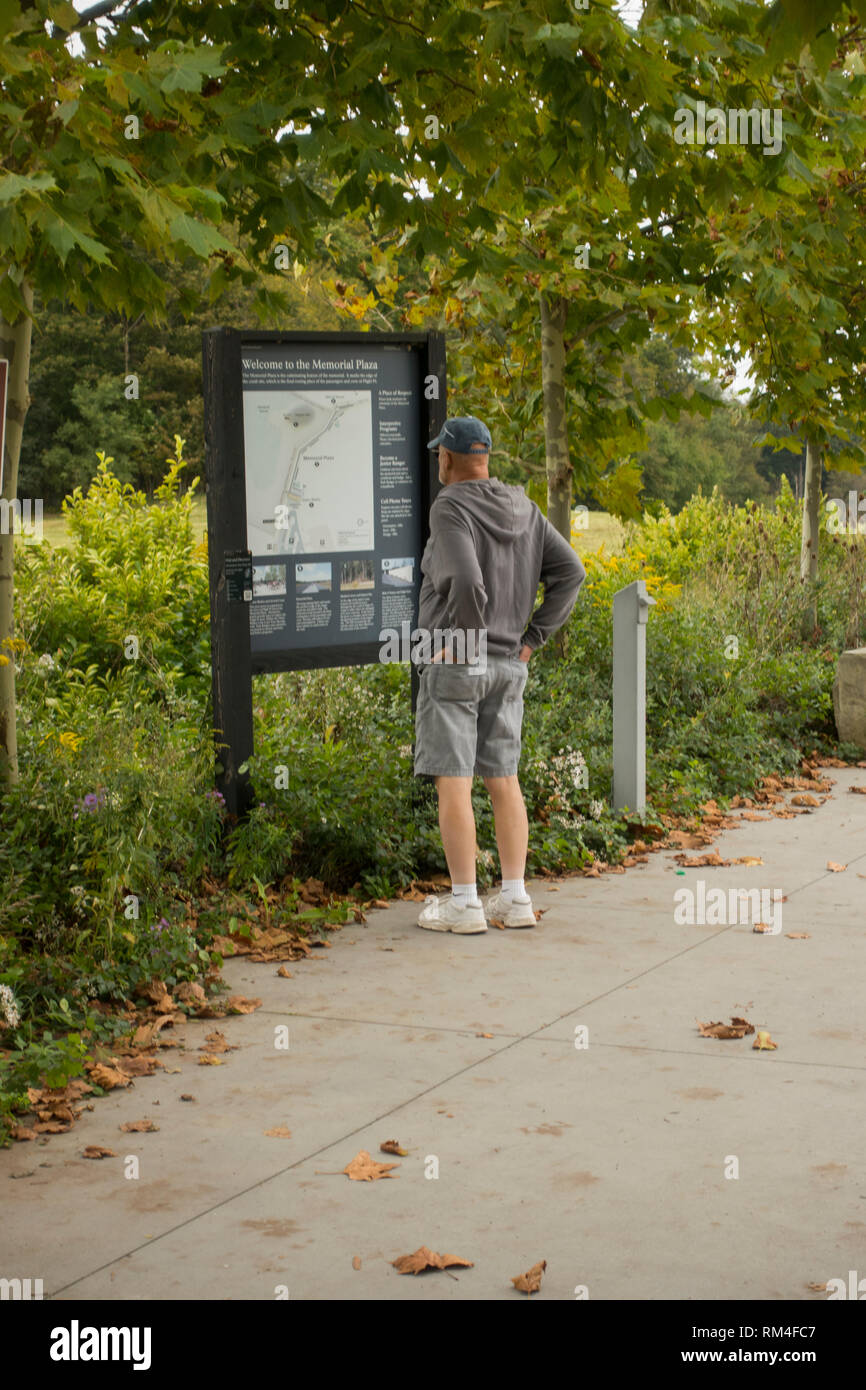 Map of shanksville hires stock photography and images Alamy