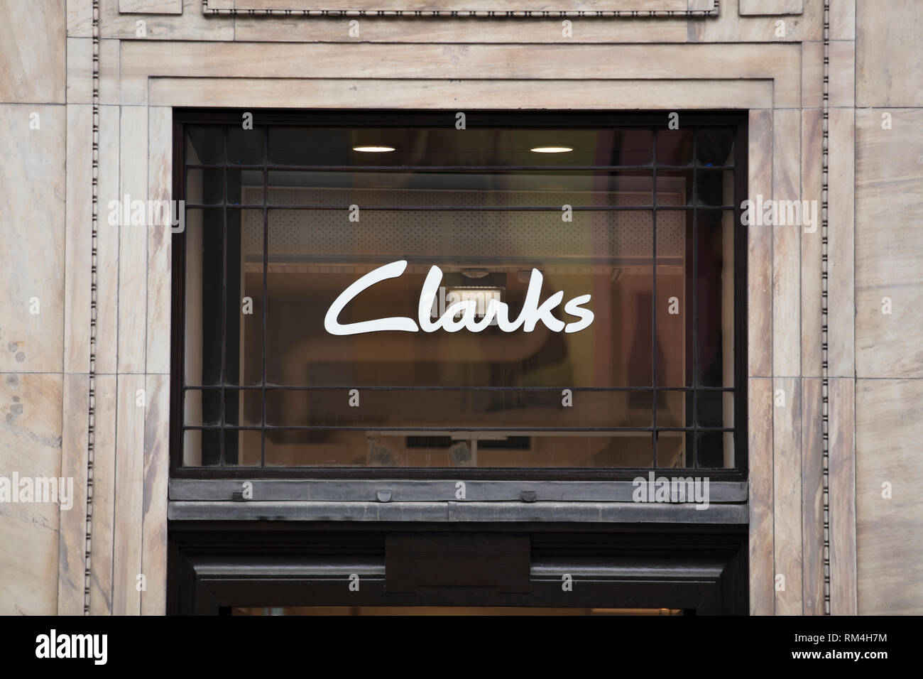 clarks united kingdom