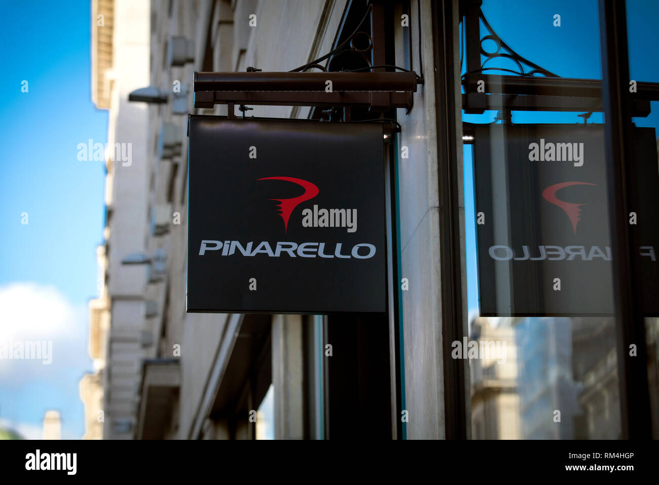 the pinarello store