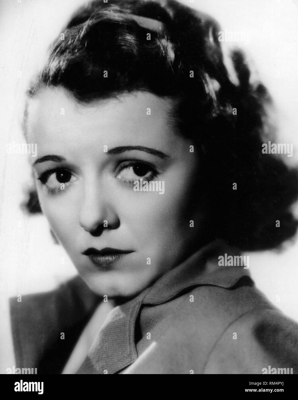 Gaynor, circa (1932) File Reference 33751 190THA Stock Photo