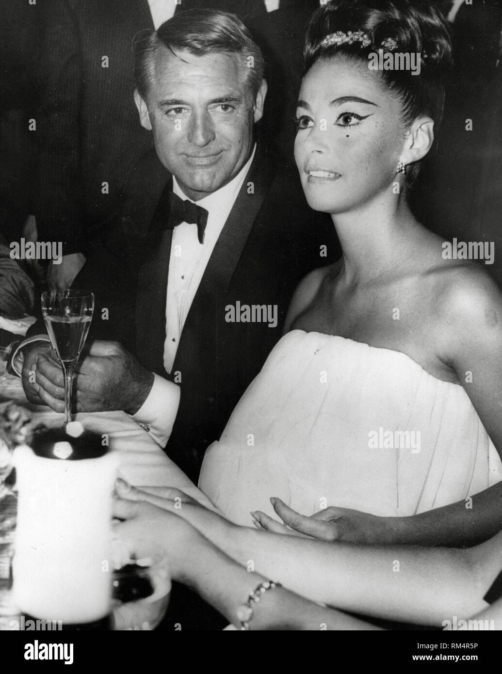 Pier Angeli High Resolution Stock Photography And Images Alamy