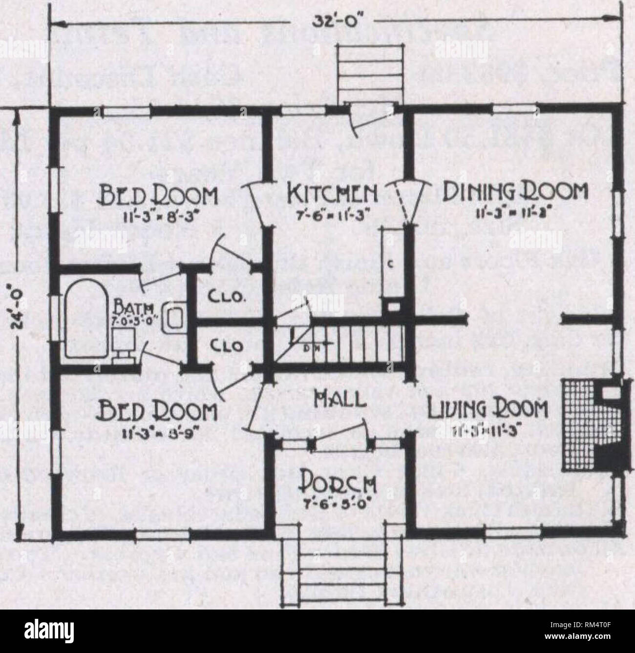 "The famous fifty and other favorite homes" (1916 Stock Photo Alamy