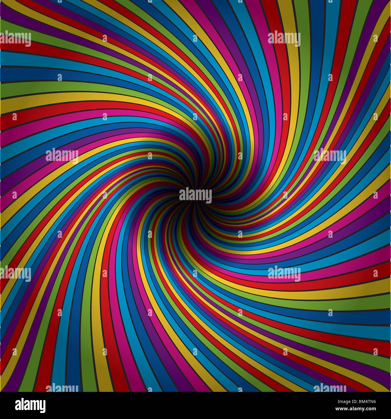 Multicolored Lines Rainbow Colored Tunnel Ending In Dark Infinity Colorful Lines Spiral Background Illustration Stock Vector Image Art Alamy Multicolored Lines Rainbow Colored Tunnel Ending In Dark Infinity Colorful Lines Spiral Background Illustration Stock Vector Image Art Alamy