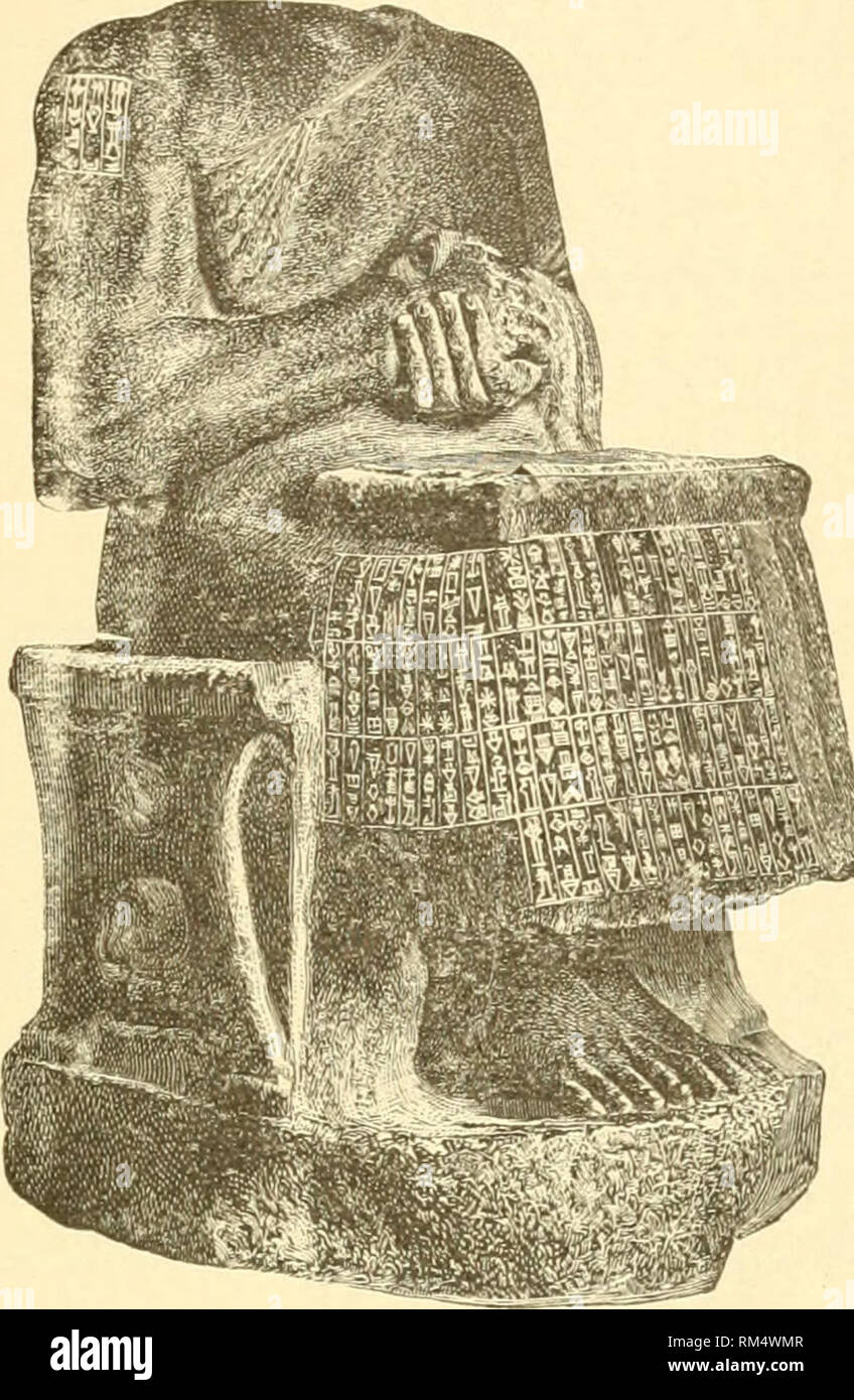 Gudea statue hires stock photography and images Alamy