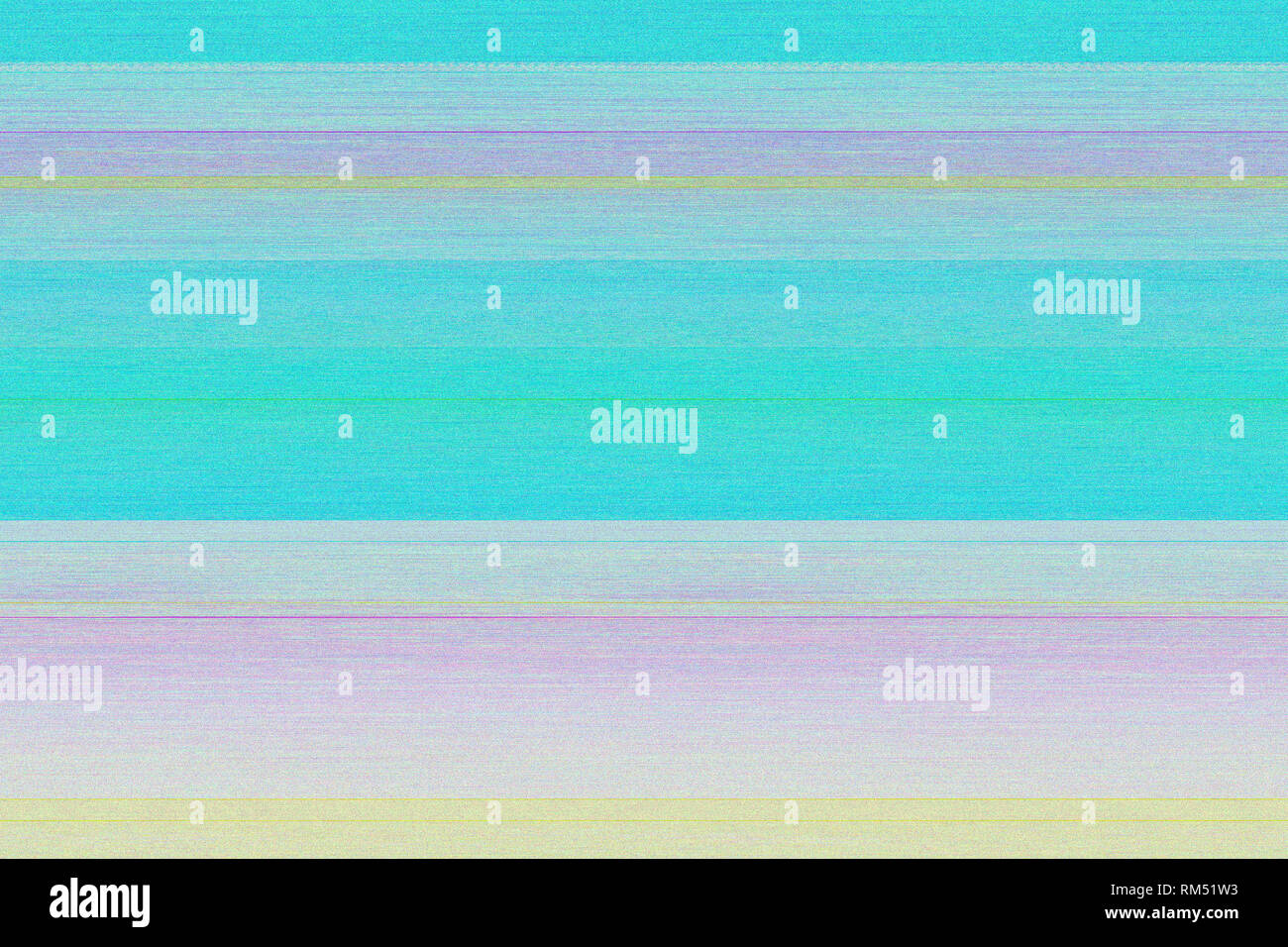 Damaged computer file digital pixel noise Stock Photo