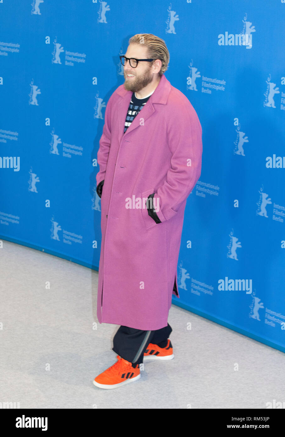 Cast jonah hill hi-res stock photography and images - Alamy