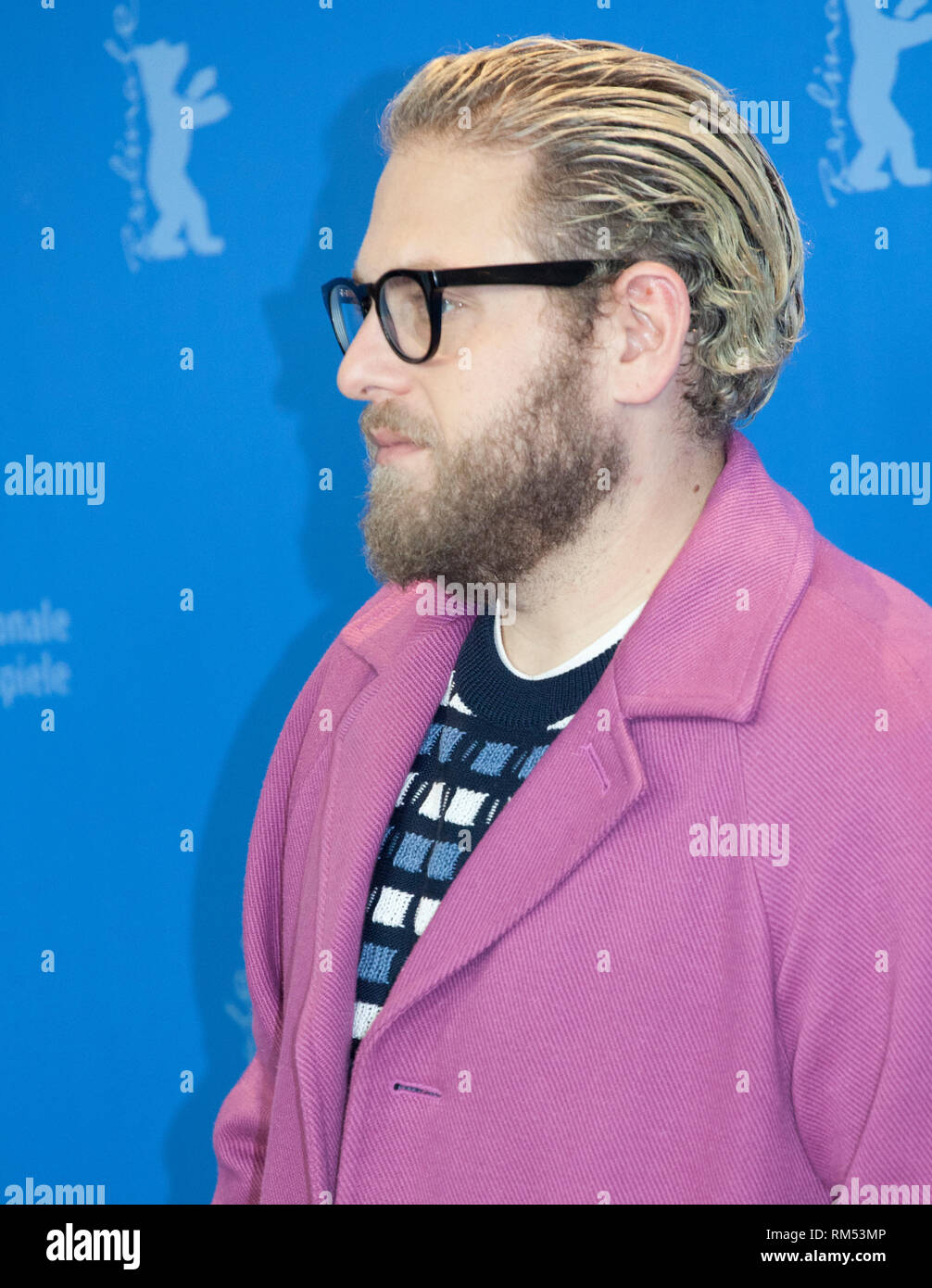 Cast jonah hill hi-res stock photography and images - Alamy
