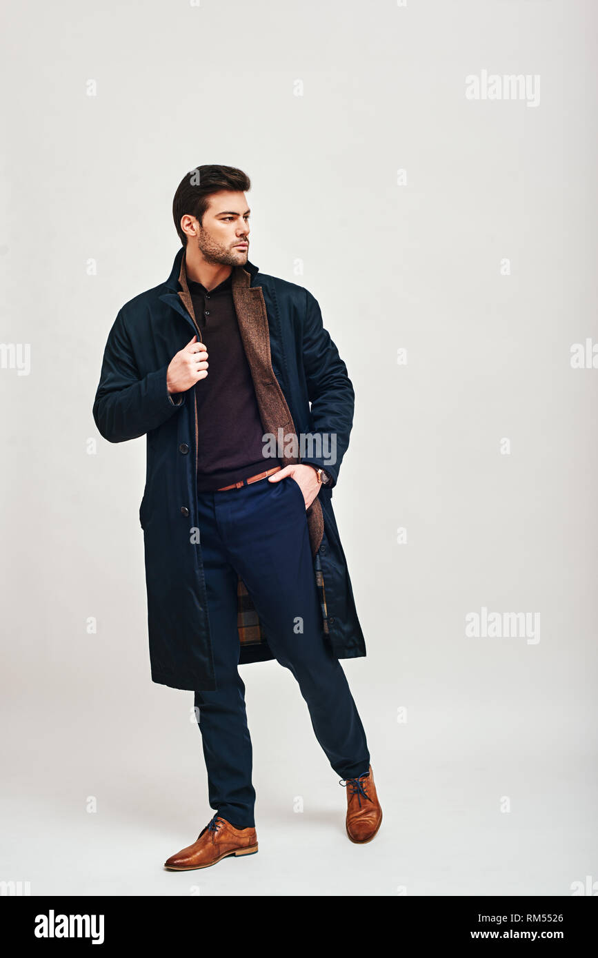 Coat guy cheap