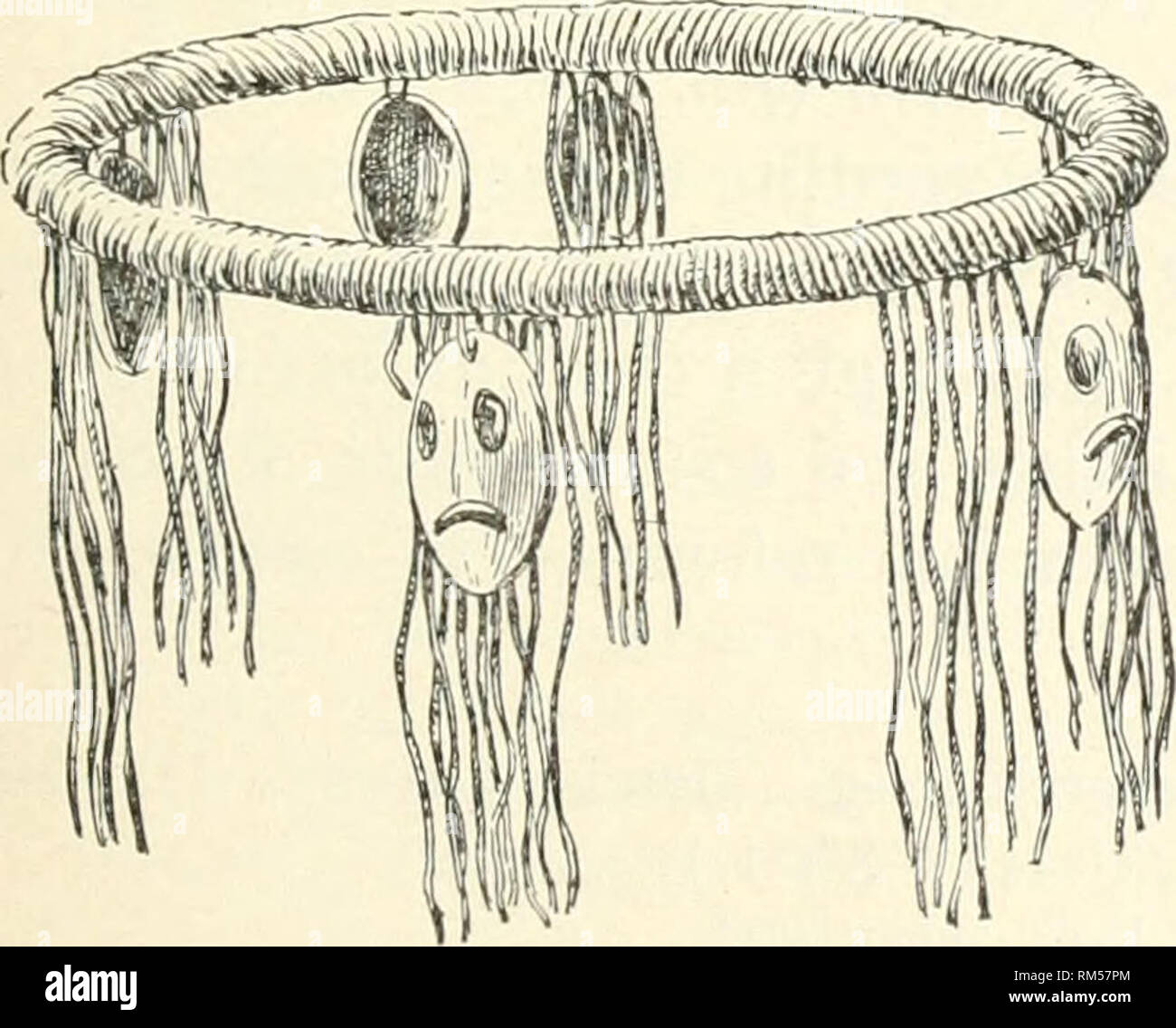 Annual Report Of The Board Of Regents Of The Smithsonian Institution Smithsonian Institution Smithsonian Institution Archives Discoveries In Science Fig 146 Head Rinti Of Ghost Dancer Cat No 169115 U S N M