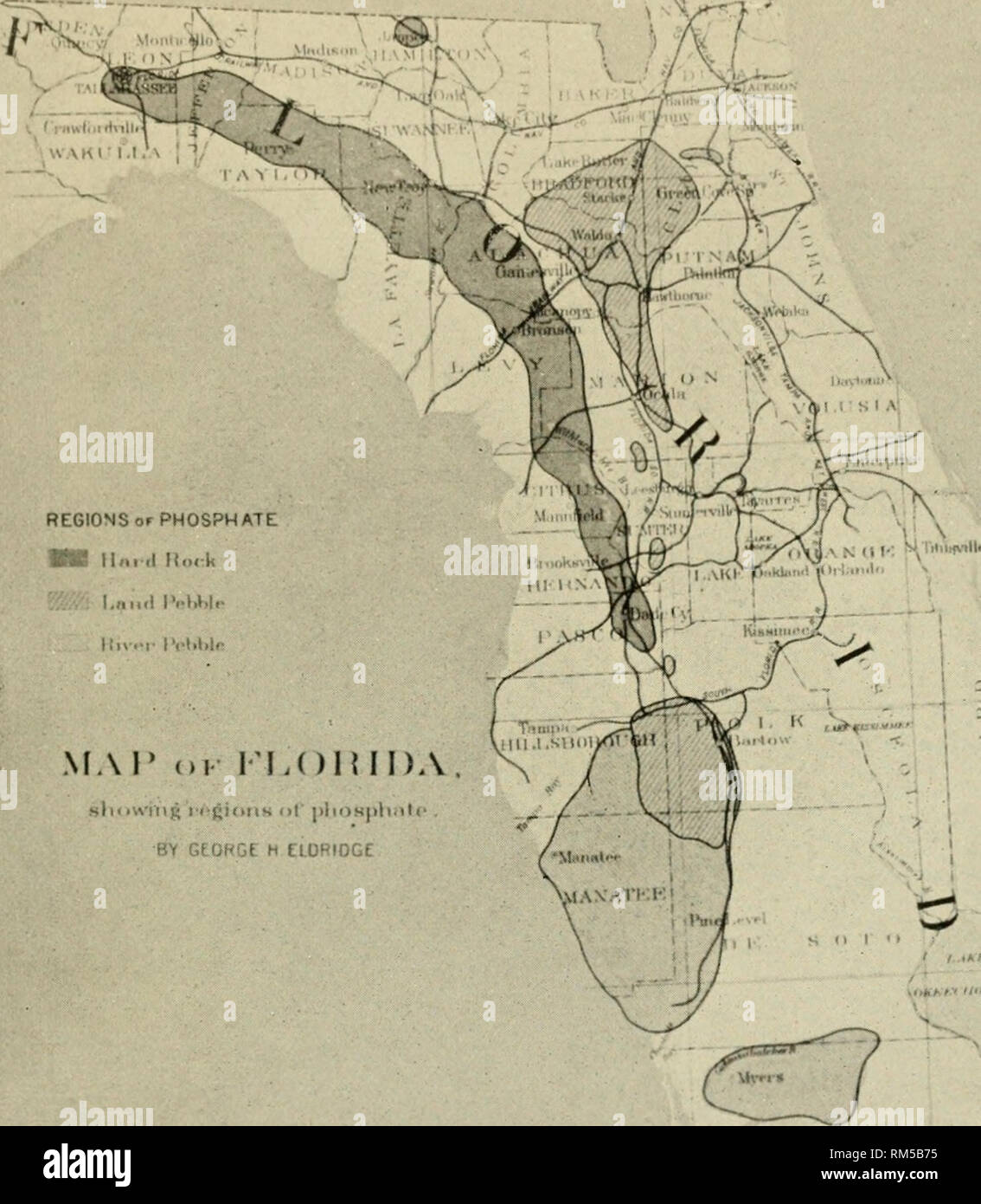 Merrill map hires stock photography and images Alamy