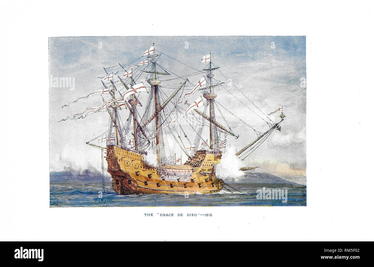Ship battle Cut Out Stock Images & Pictures Alamy