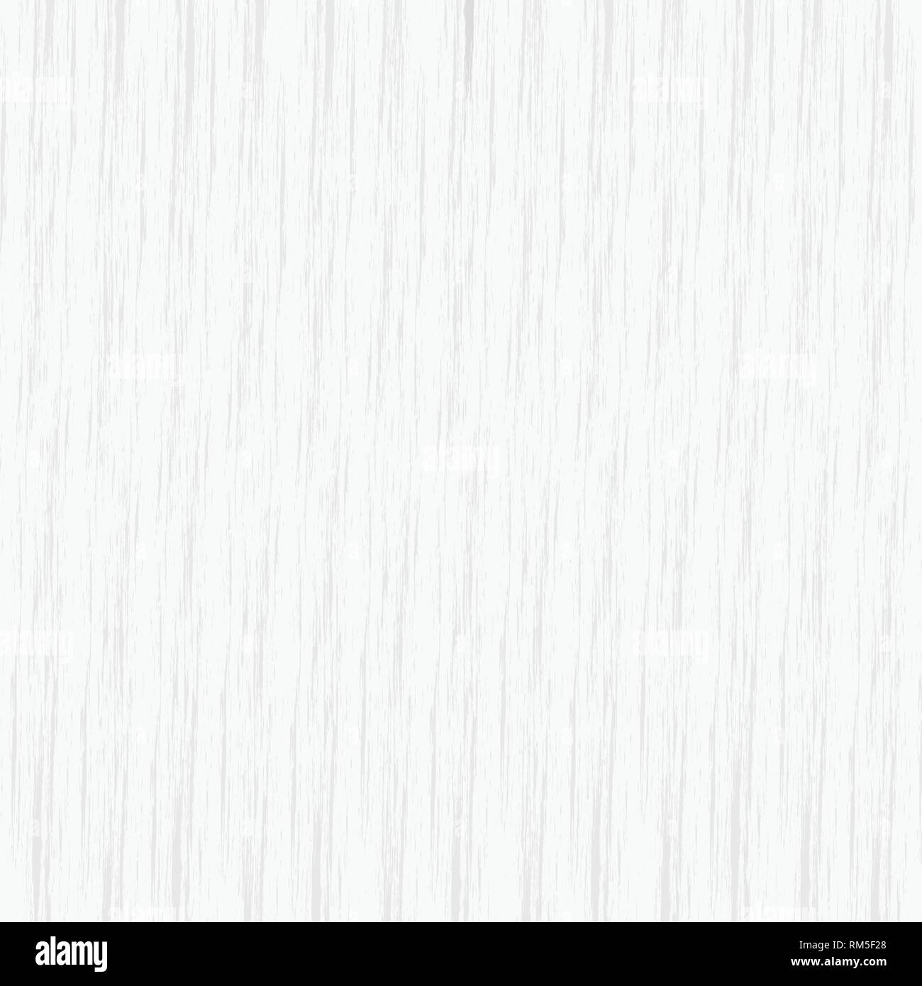 Realistic vector wood texture background. Wooden repeated border. Pattern Stock Vector