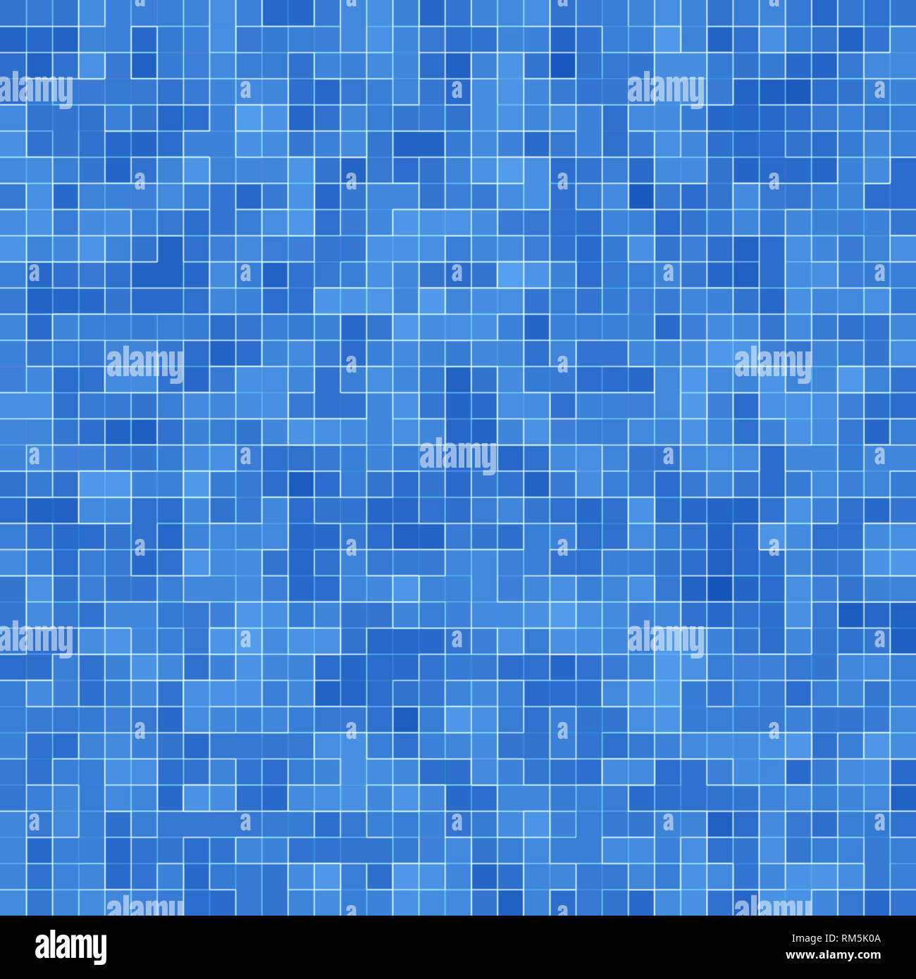 Texture Swimming pool Mosaic tile background. Wallpaper, banner ...